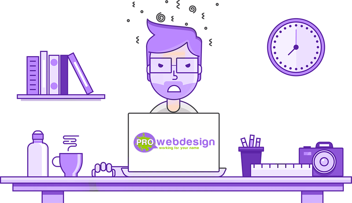 Mad Designer at work