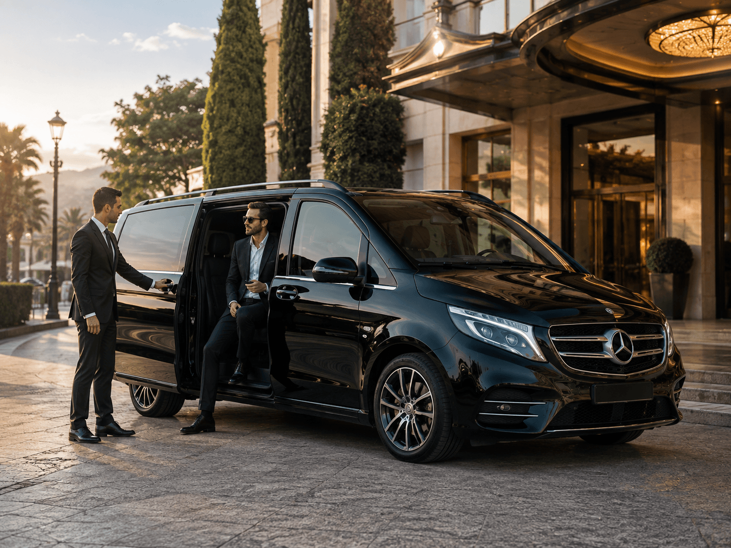 VIP Chauffeur Service