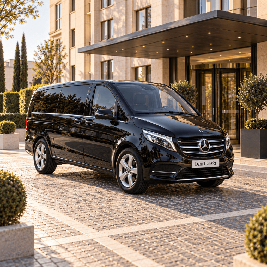 Mercedes V-Class
