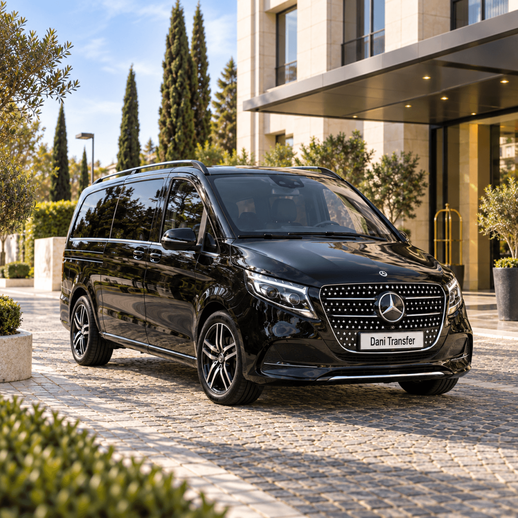 Mercedes V-Class