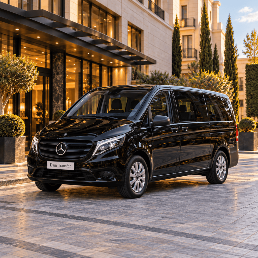 Mercedes Vito
